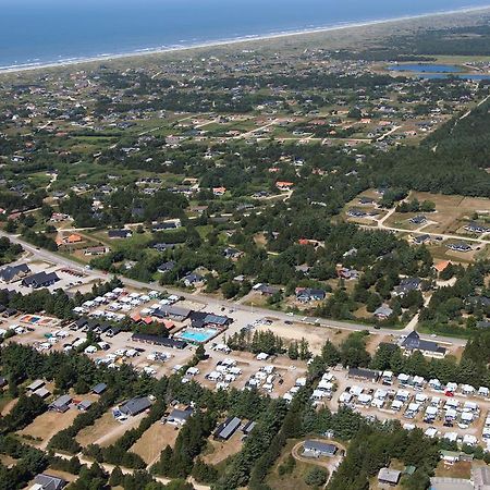 Vejers Family Camping & Cottages Экстерьер фото