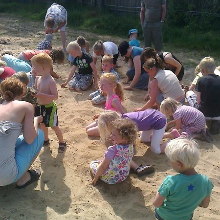 Vejers Family Camping & Cottages Экстерьер фото