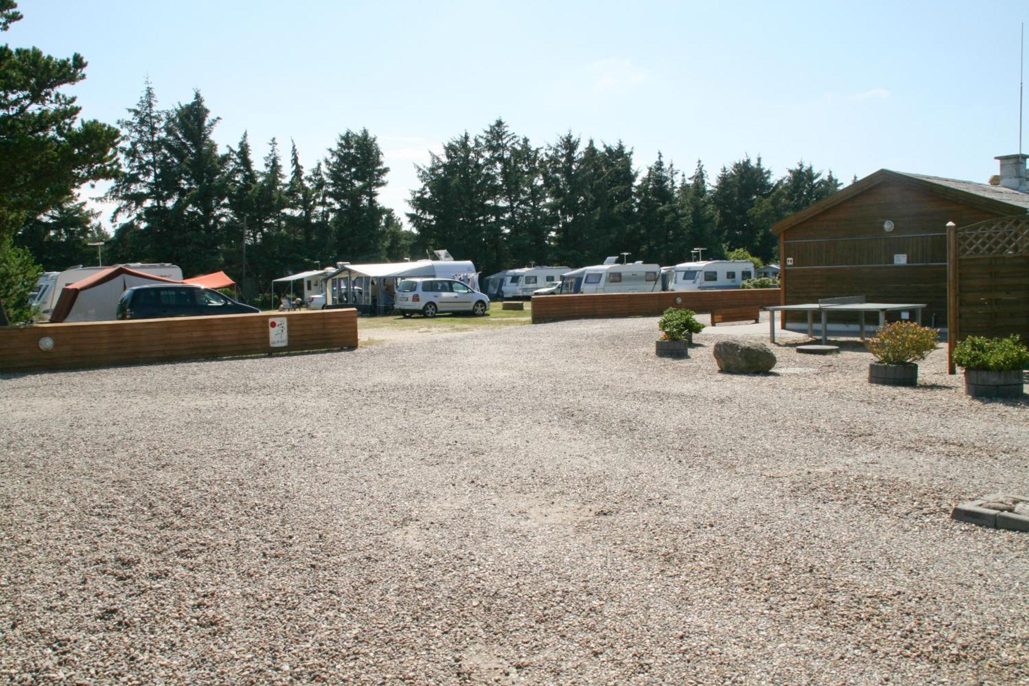Vejers Family Camping & Cottages Экстерьер фото
