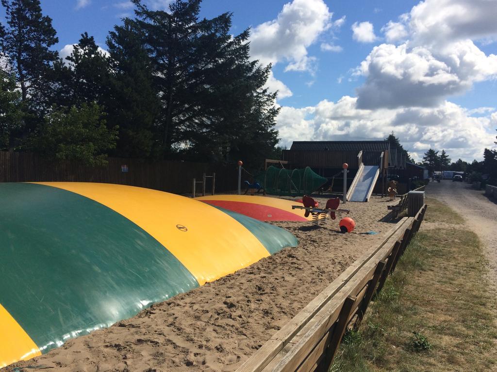 Vejers Family Camping & Cottages Экстерьер фото