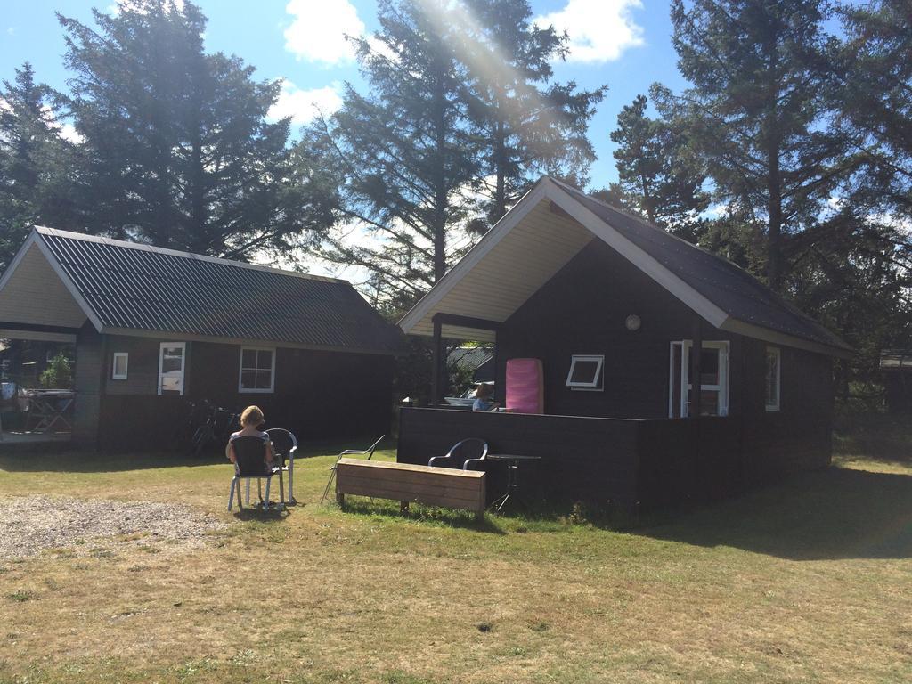 Vejers Family Camping & Cottages Экстерьер фото