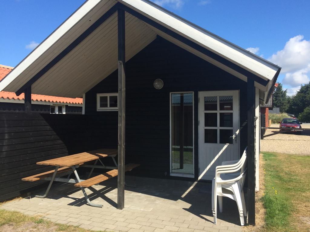 Vejers Family Camping & Cottages Экстерьер фото