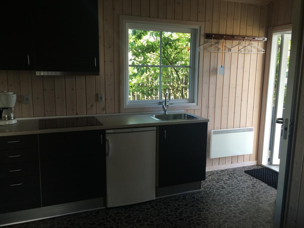 Vejers Family Camping & Cottages Экстерьер фото