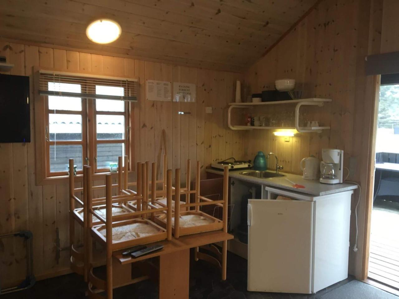 Vejers Family Camping & Cottages Экстерьер фото