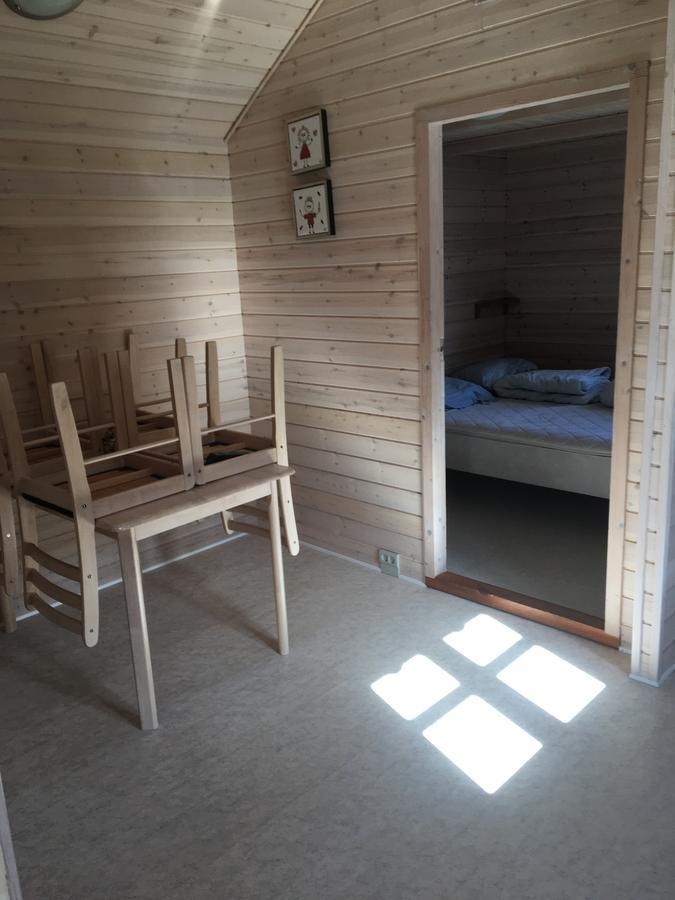 Vejers Family Camping & Cottages Экстерьер фото
